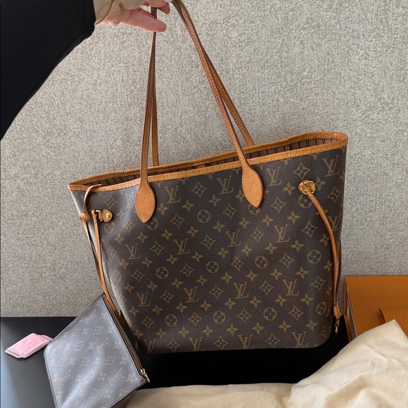 Louis Vuitton Neverfull MM monogram - Picture 2 of 10